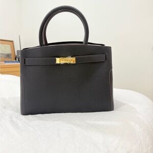 Verano hill black handbag